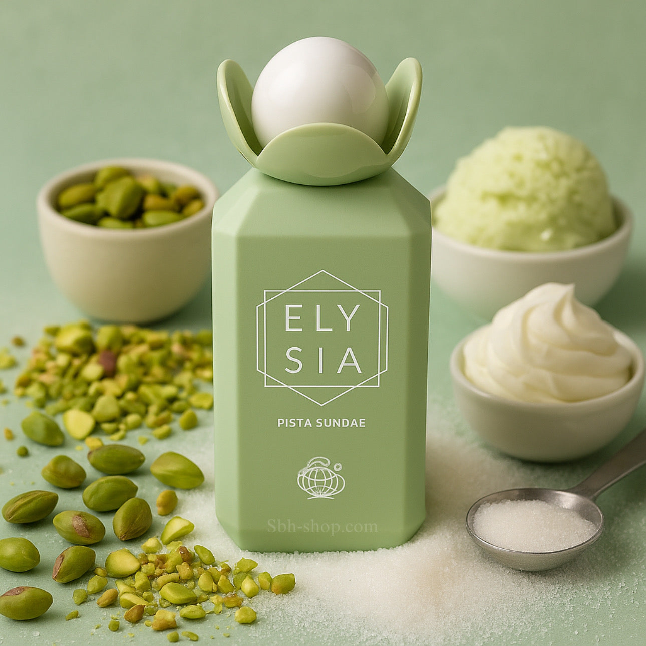 Elysia - Pista Sundae