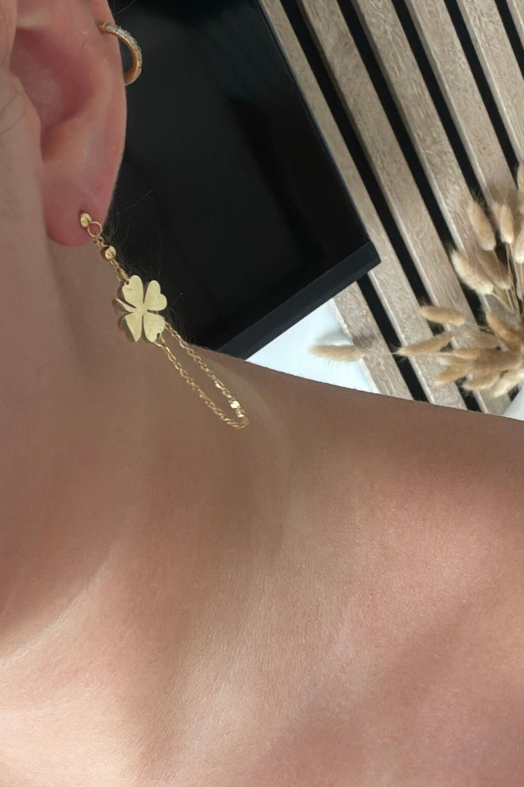 Boucles Trèfles