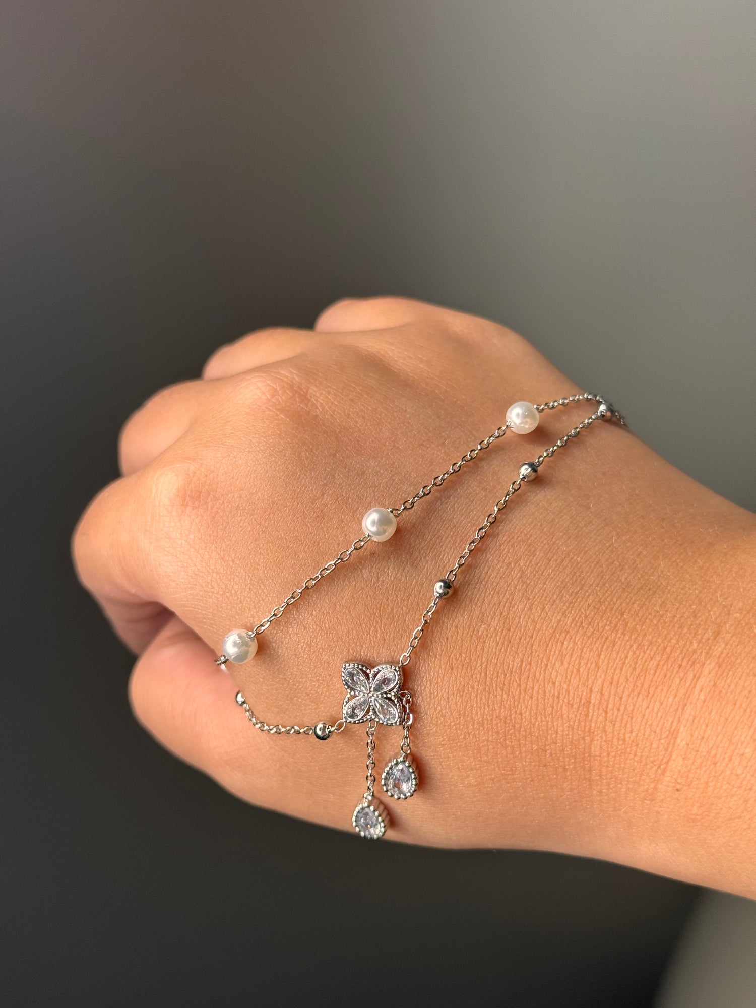 Bracelet de cheville Dalya