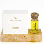 Essence parfumée Oud Tonka