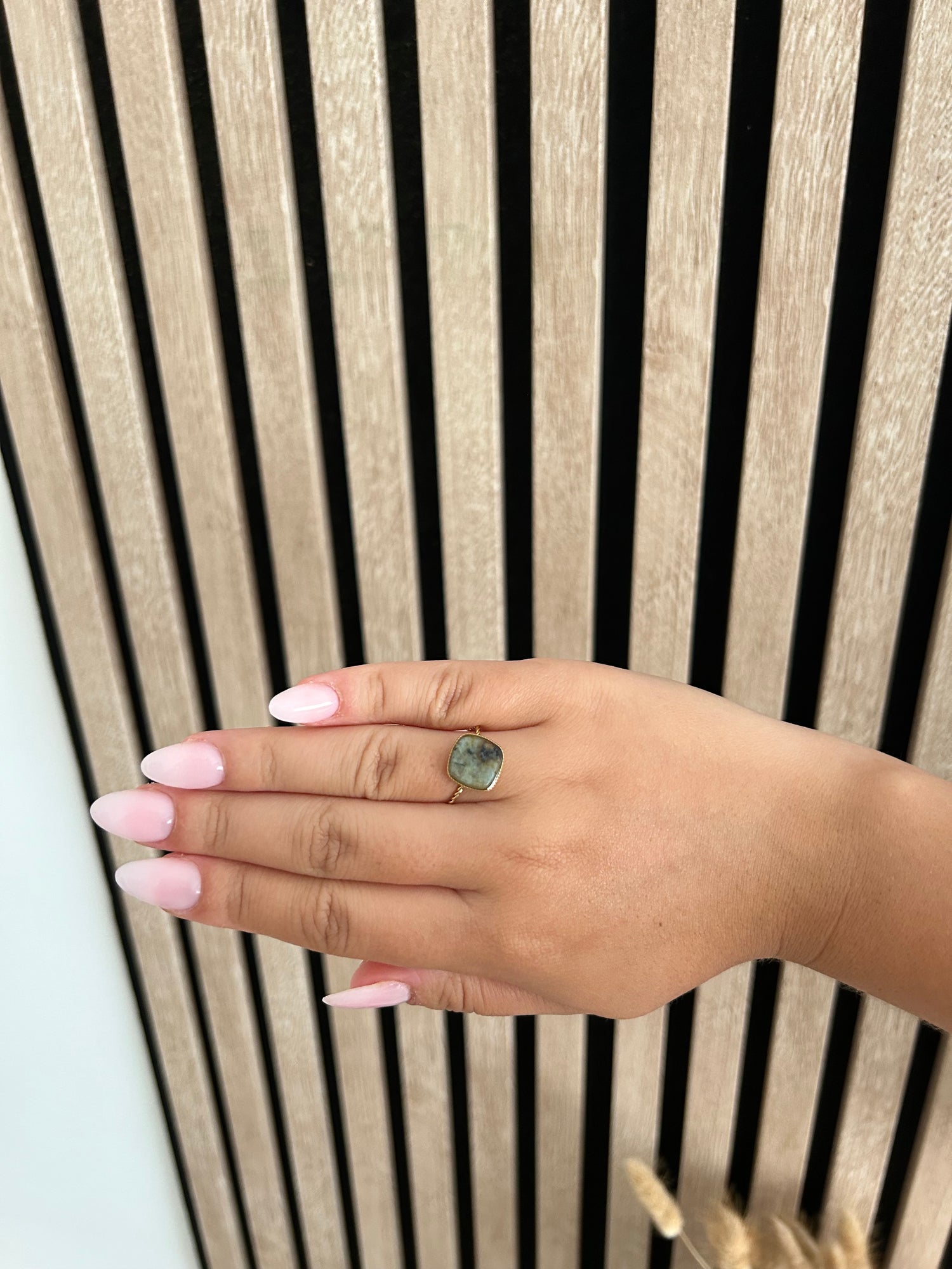 Bague Émeraude