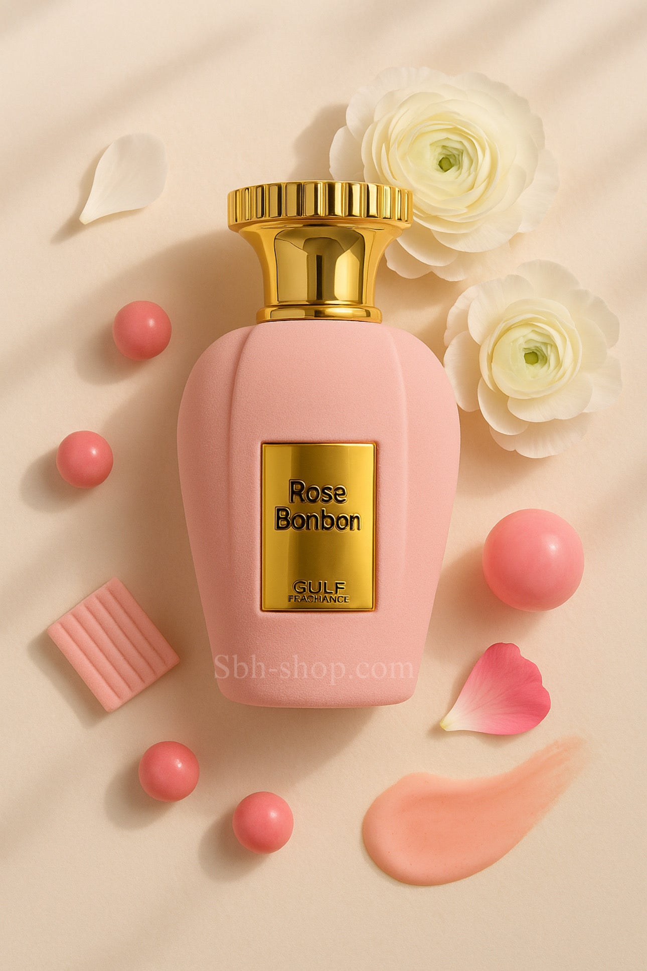 Gulf Fragance - Rose Bonbon