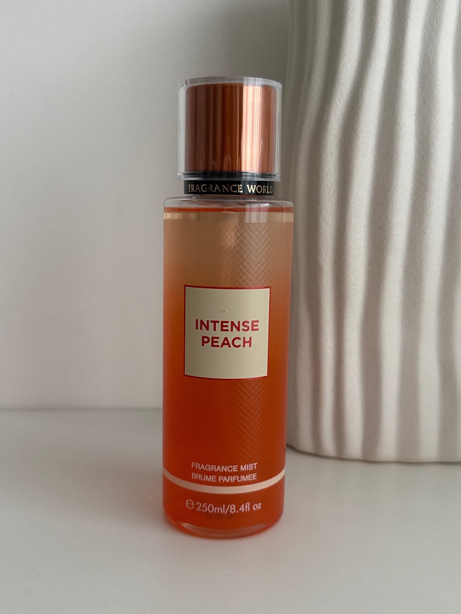 Intense Peach