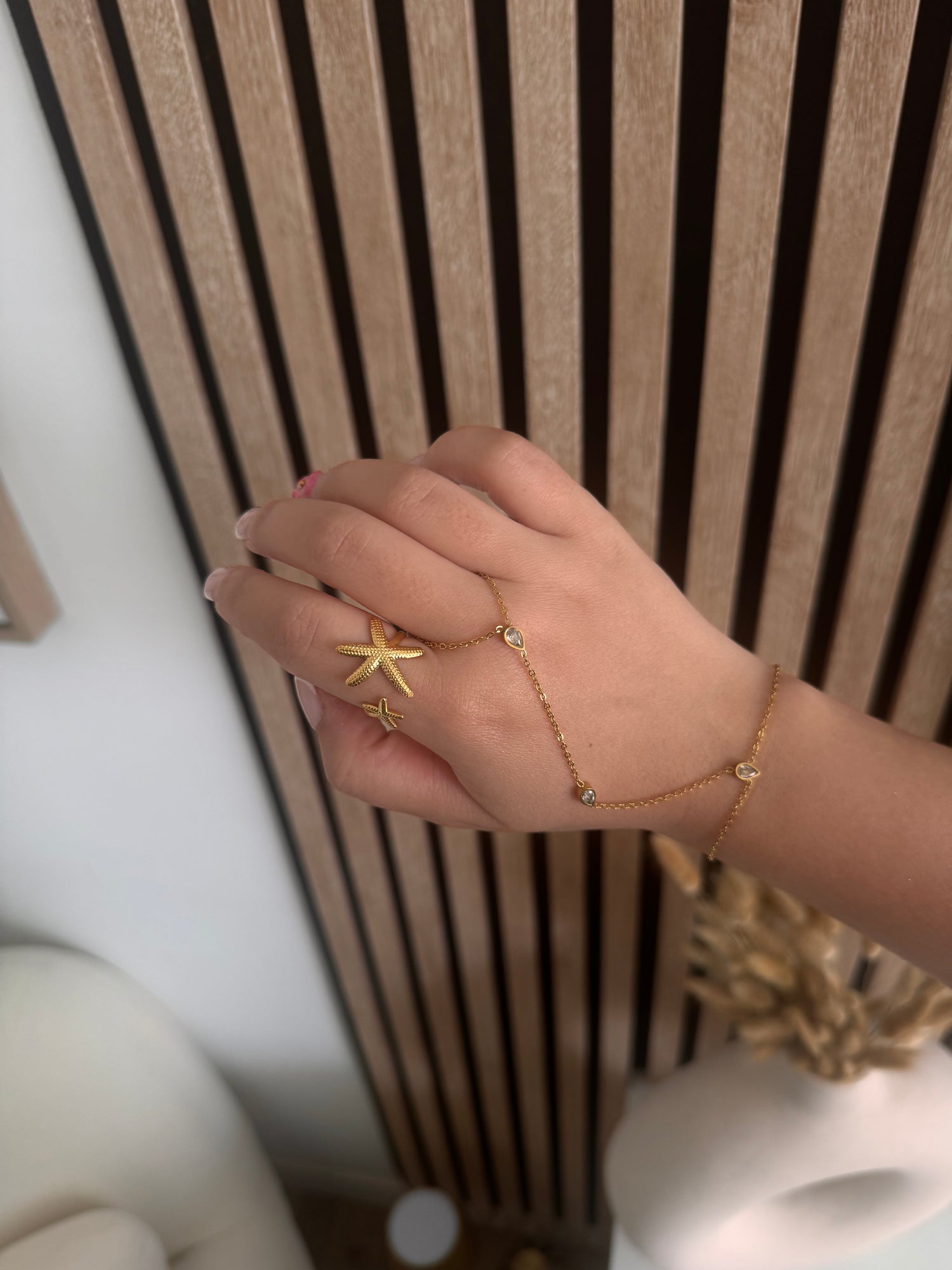 Bague Sirena