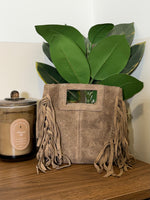 Mini sac maj