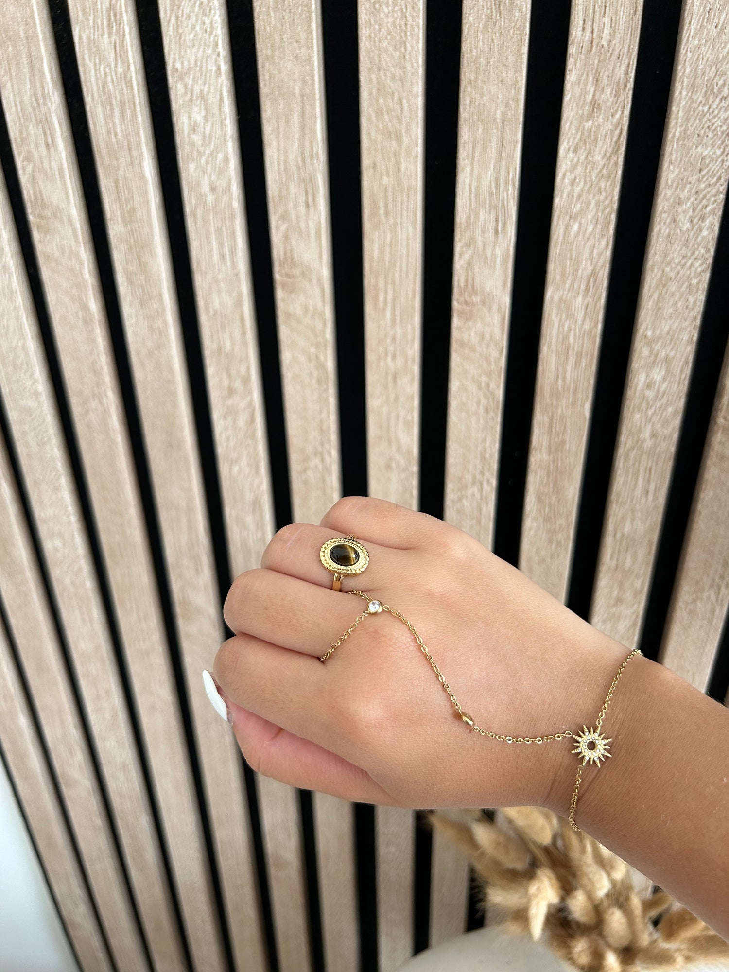 Bague Sultana