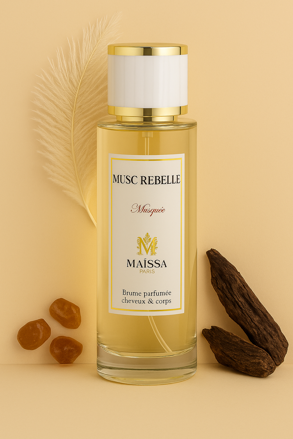 Musc rebelle - Musquée