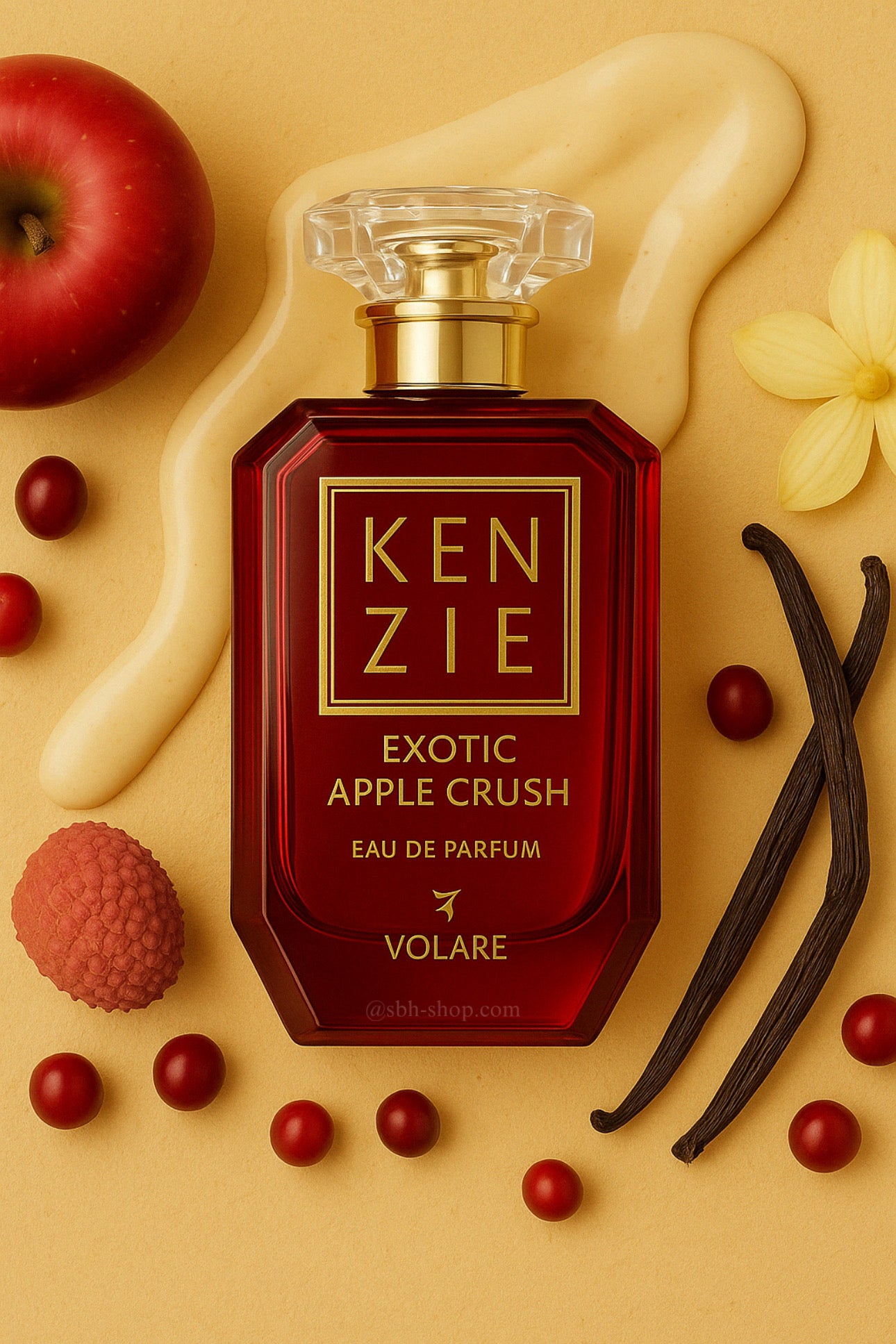 Kenzie - Exotic Apple Crush