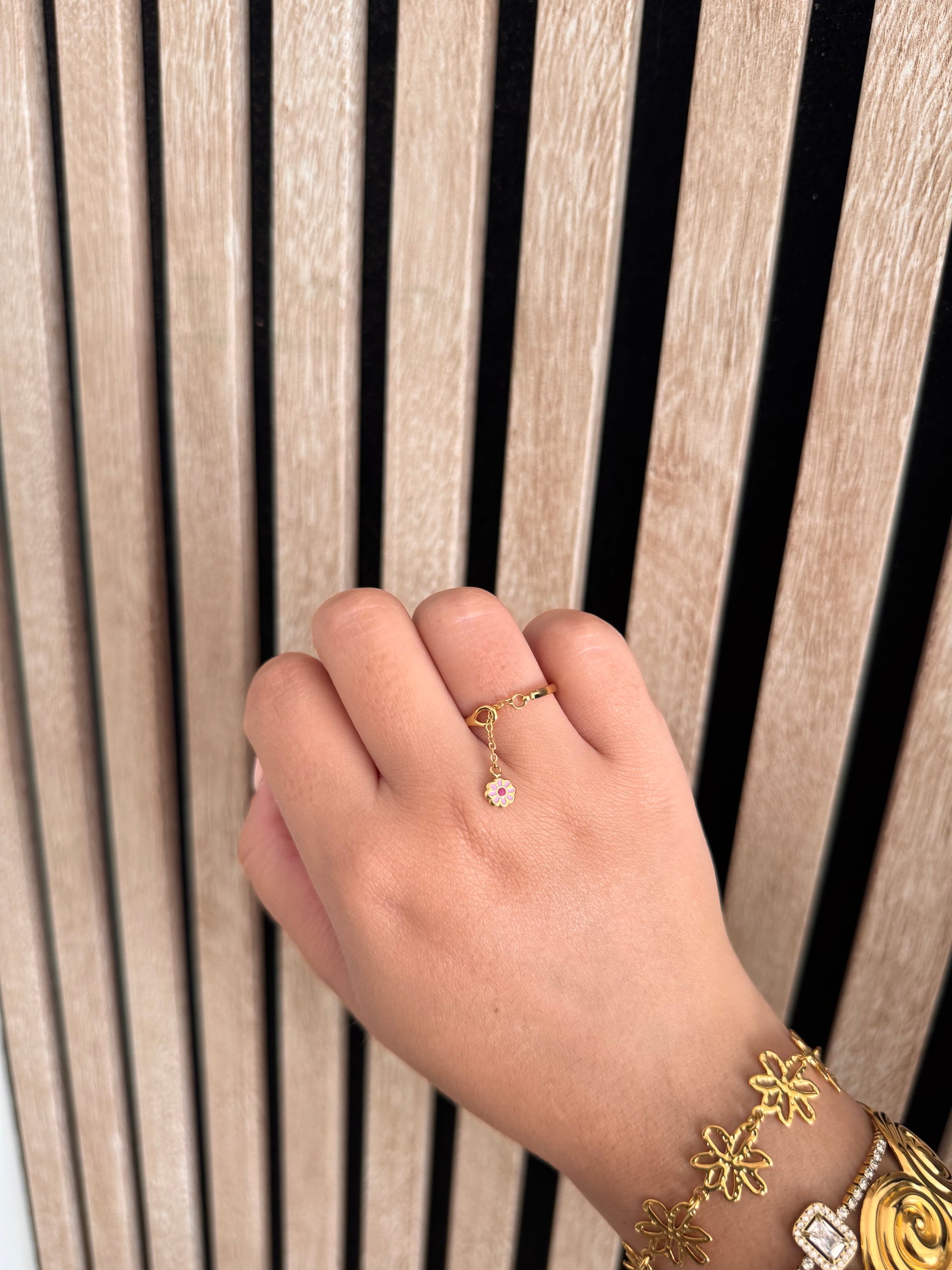Bague Maravilla
