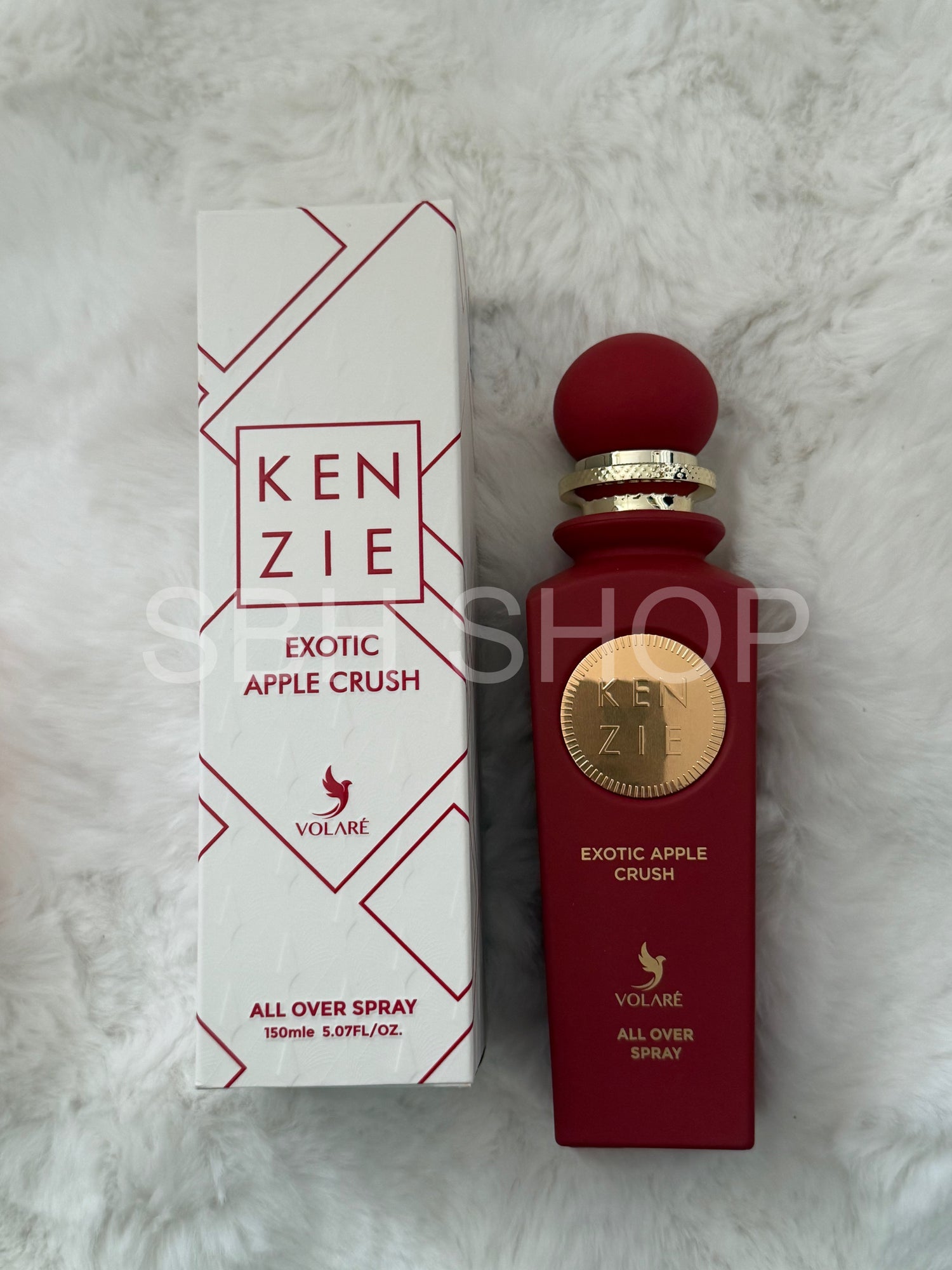 All Over Spray - Exotic Apple Crush