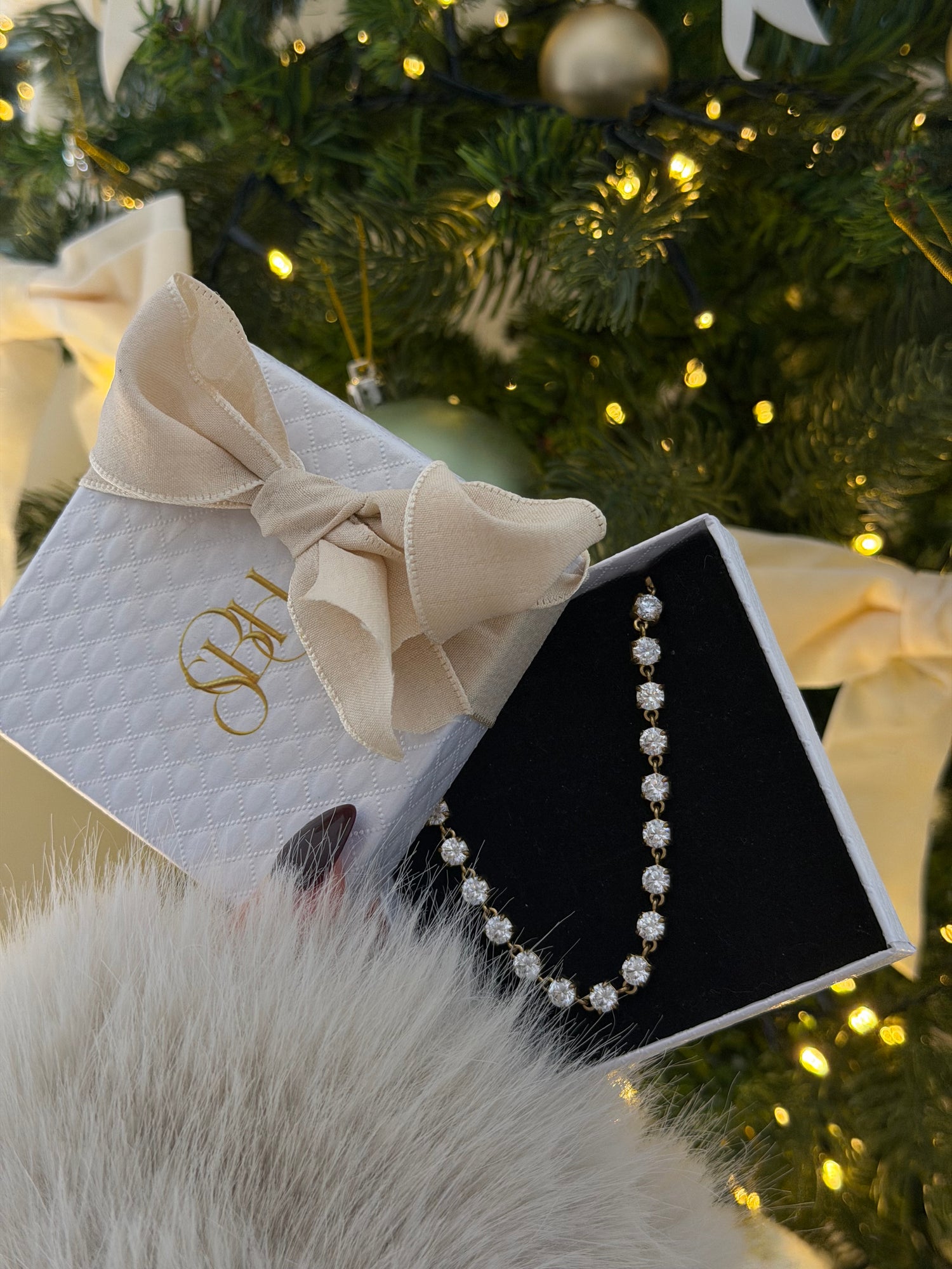 Collier - Bracelet ELA