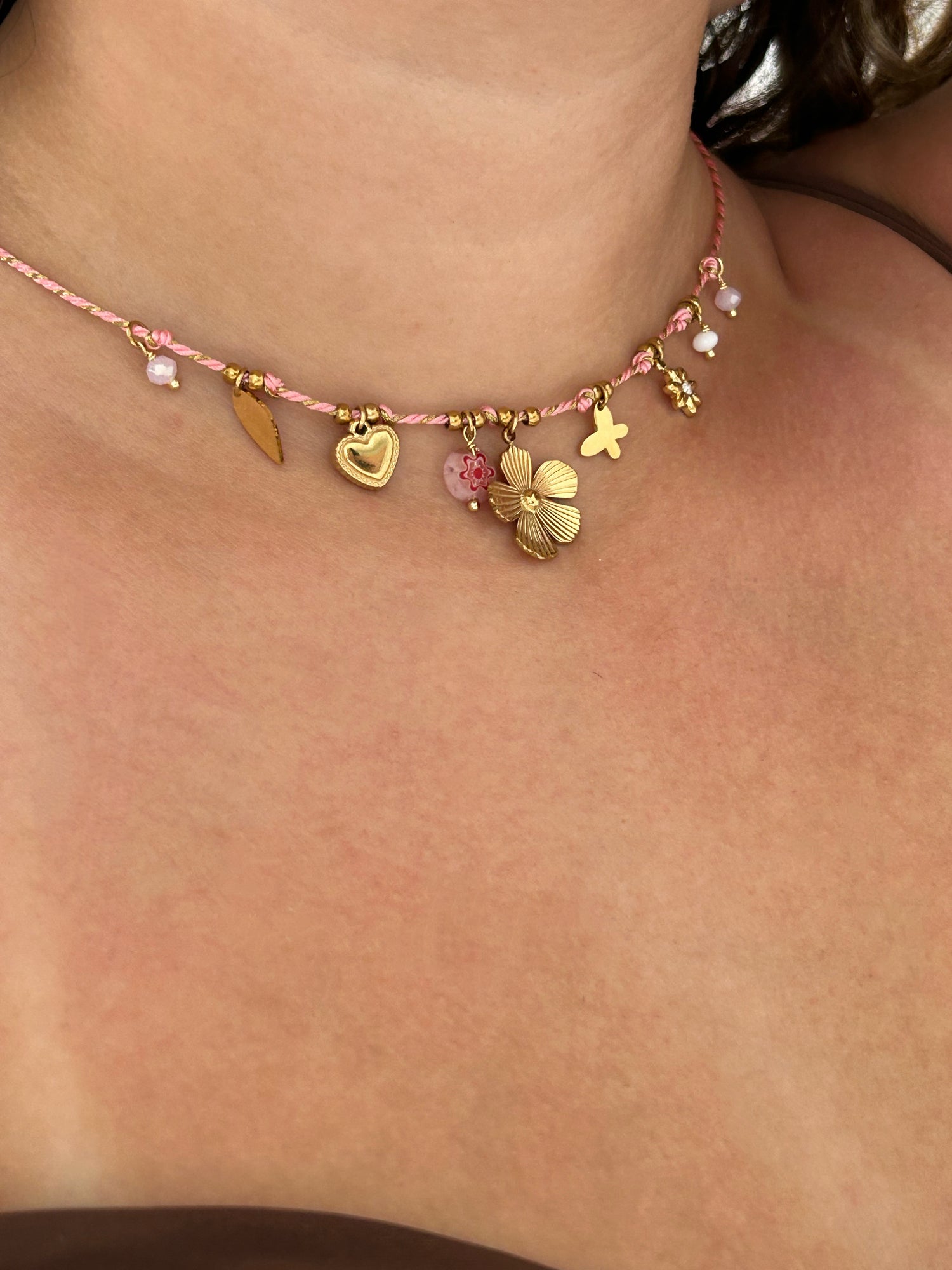 Collier Bohème