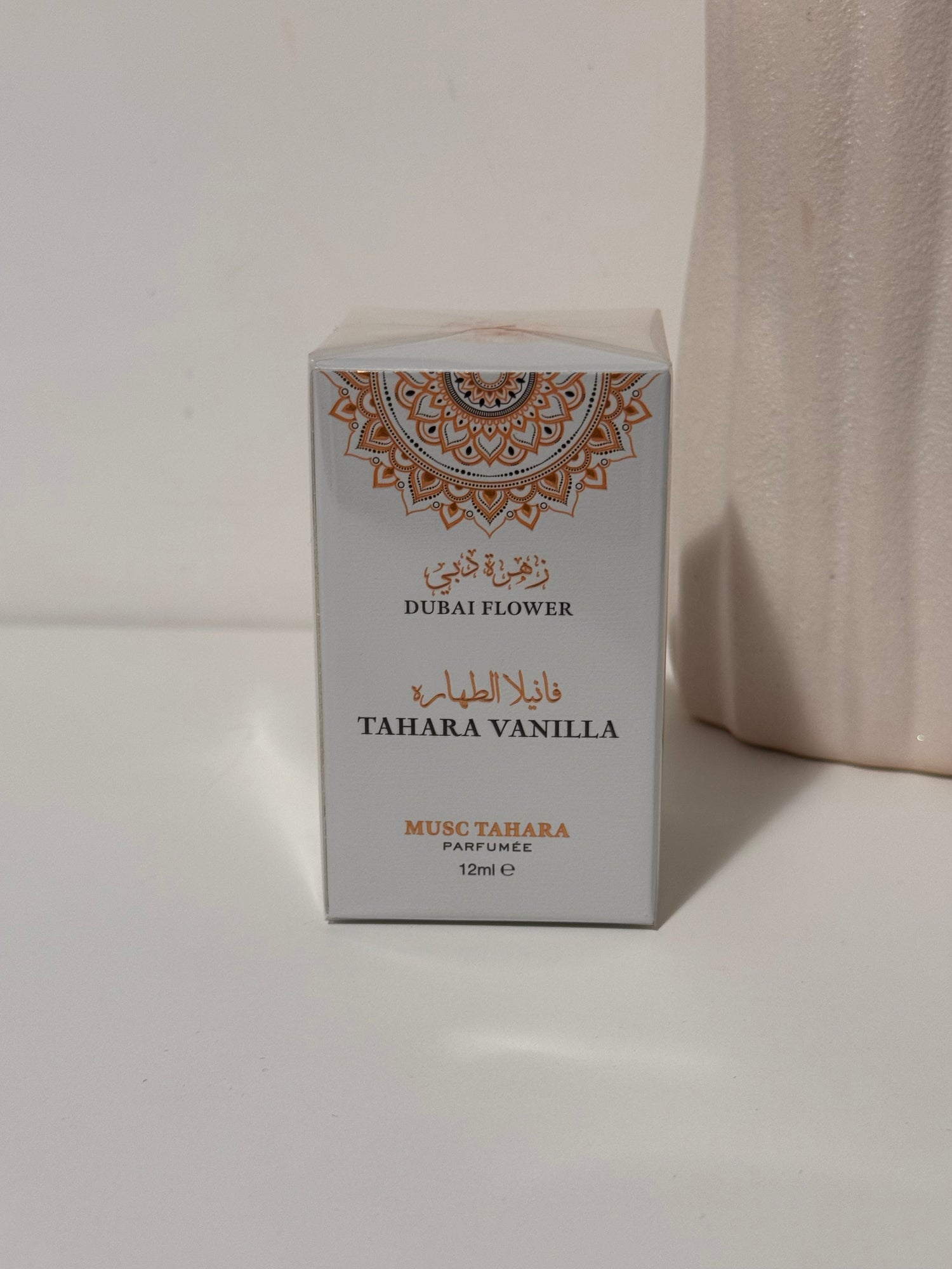 Musc Tahara Vanilla