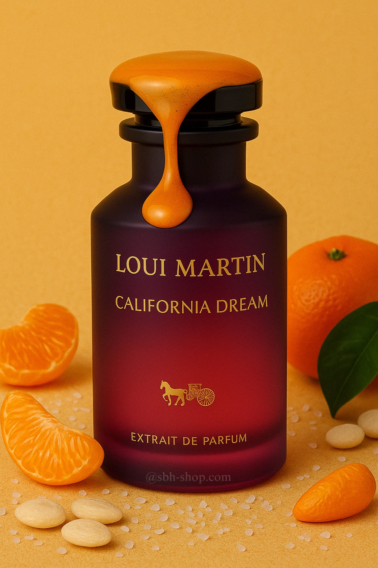 Loui Martin - California Dream