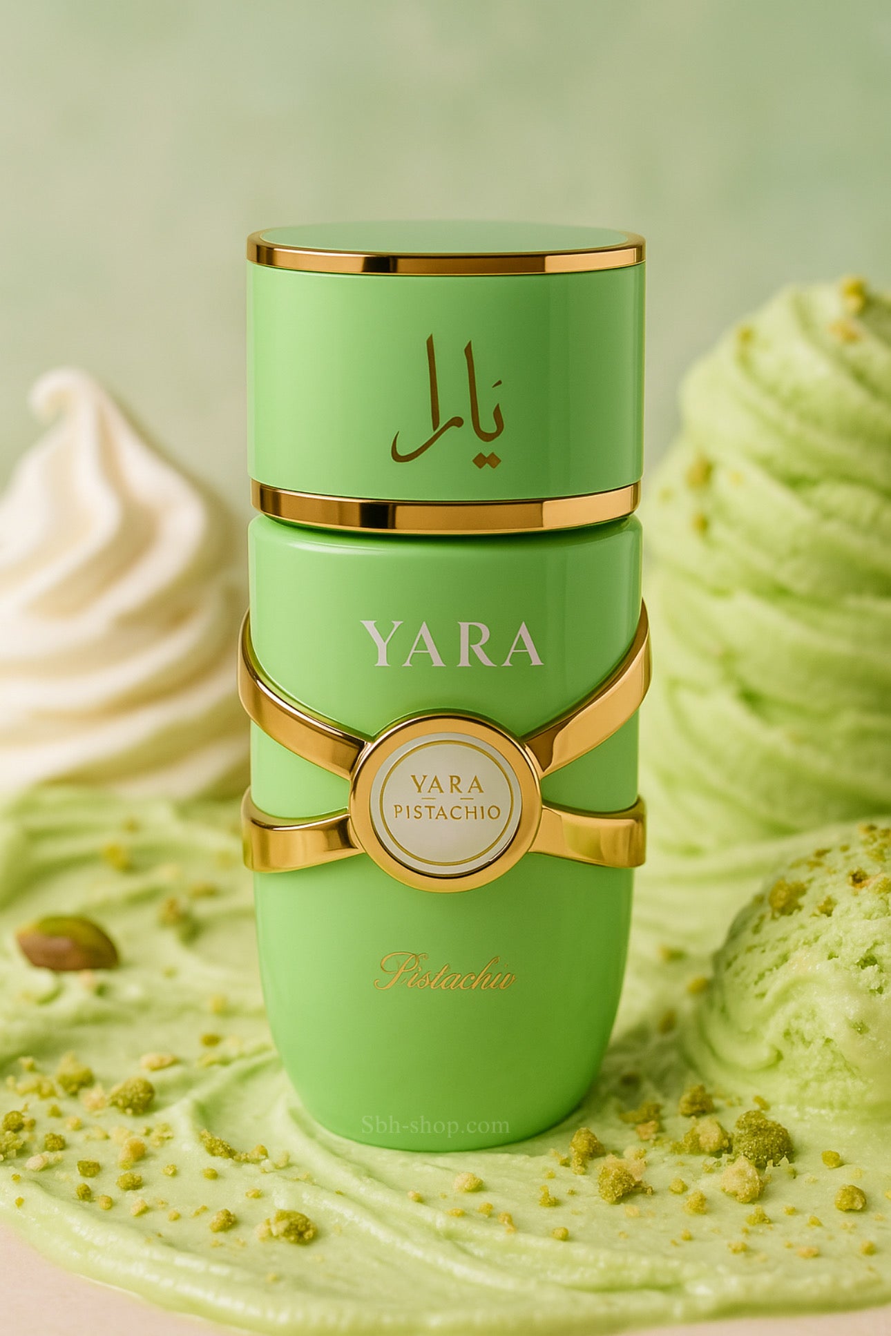 Yara - Pistachio