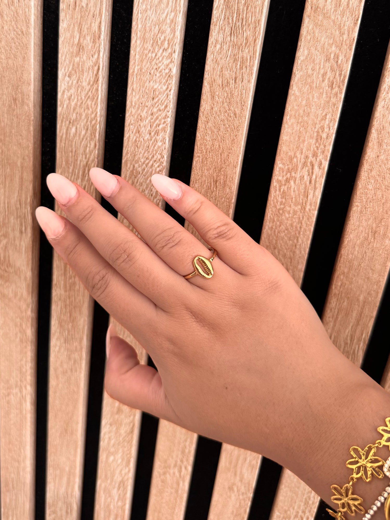 Bague Calandra
