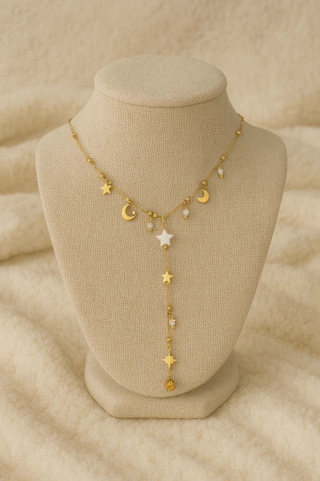 Collier Y Moon