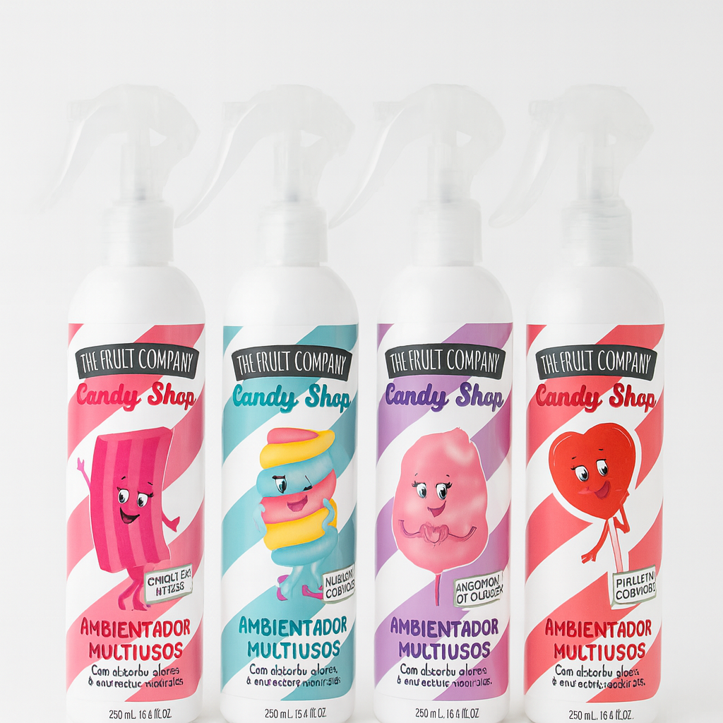 Spray Ambiance Gourmand