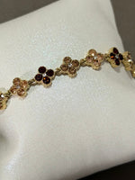 Bracelet Diana Brown