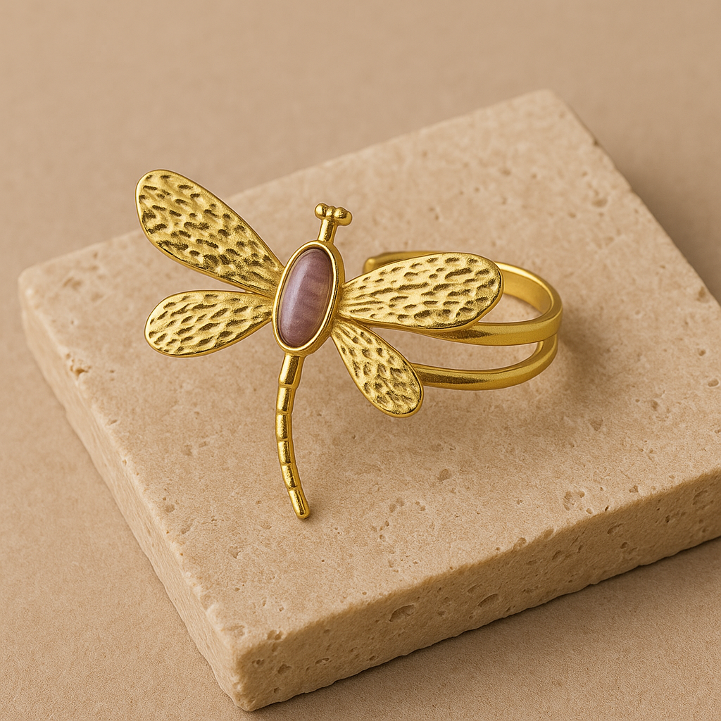 Bague Nymalia