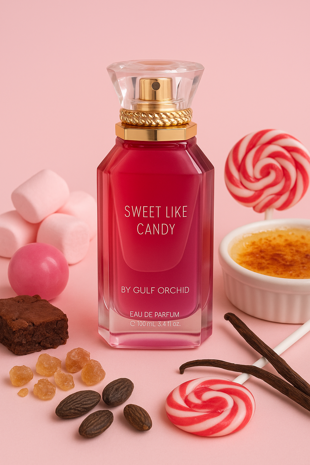 Sweet Like Candy