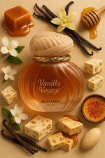 Vanilla Voyage - Maison Asrar