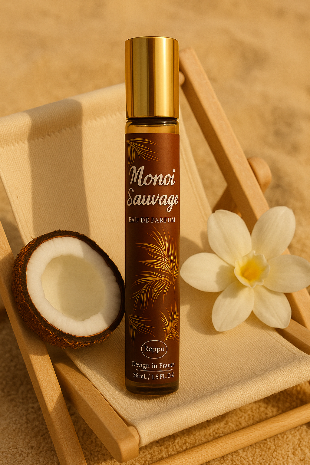 Parfum Monoï Sauvage