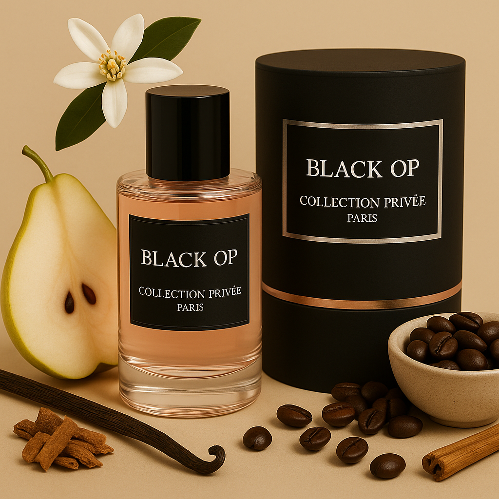 Black Op - Collection Privée