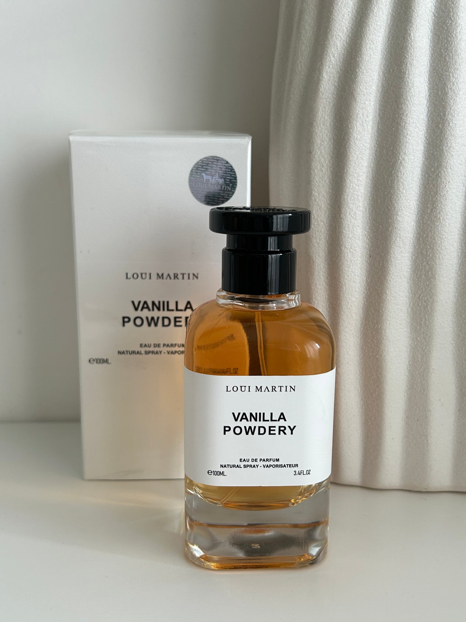 Vanilla Powdery