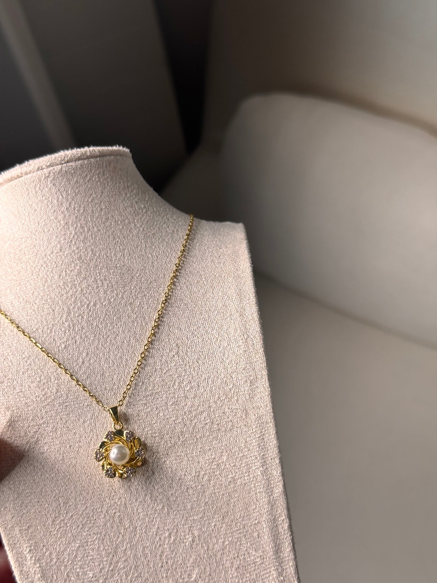 Collier anti stress - Perline