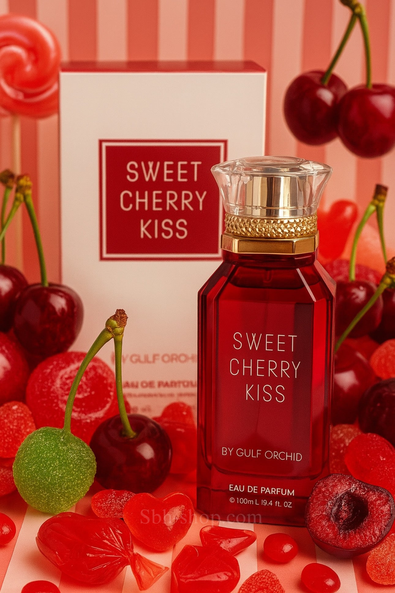 Sweet Cherry Kiss