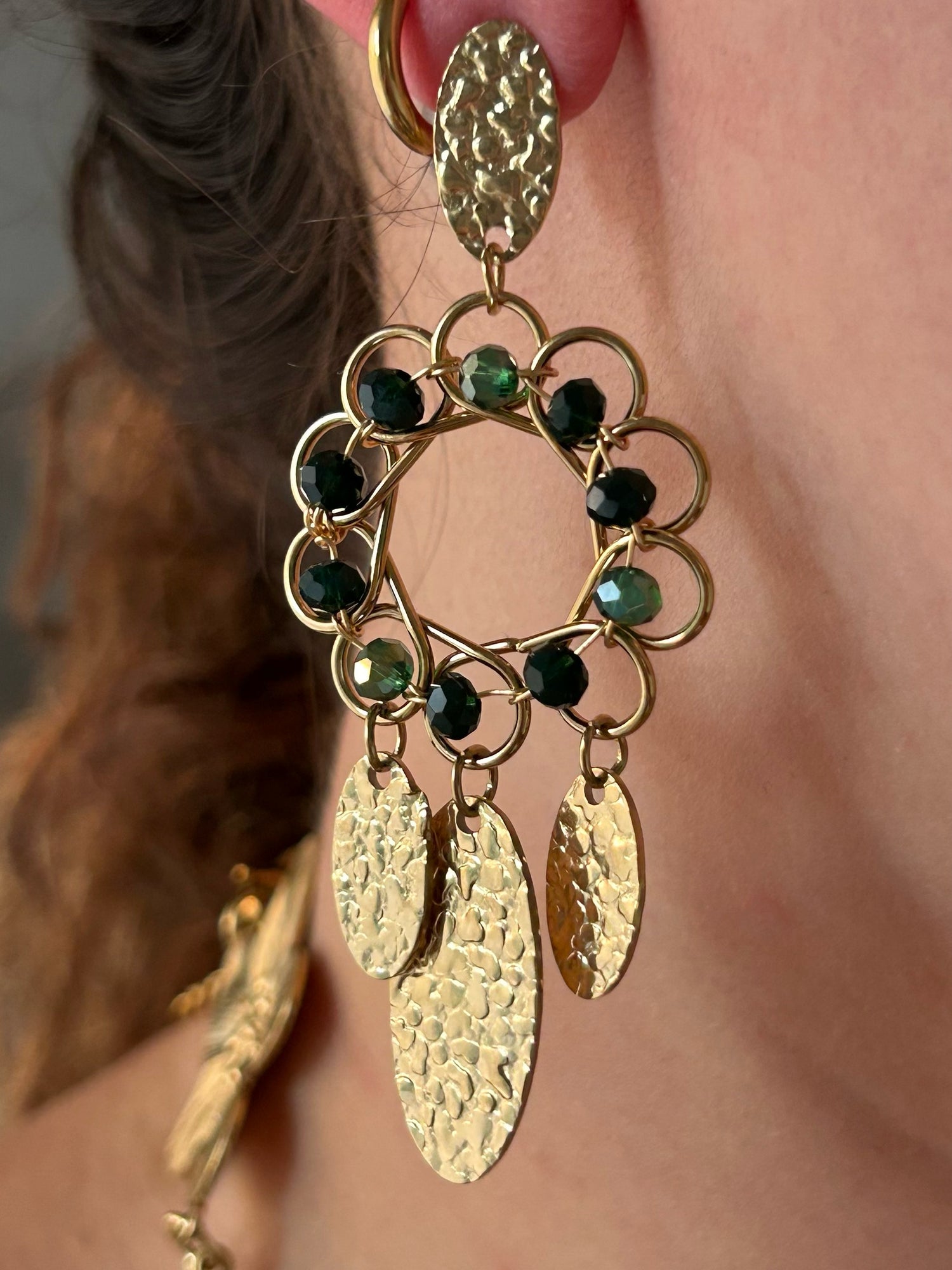 Boucles Jade