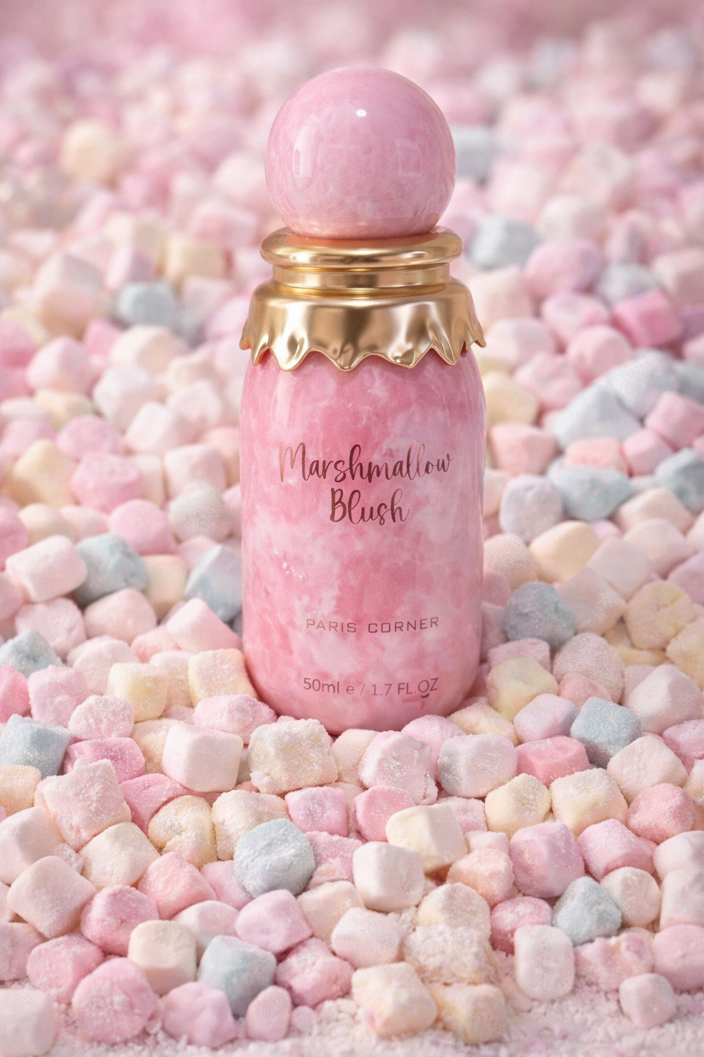 Marshmallow blush 50 ML