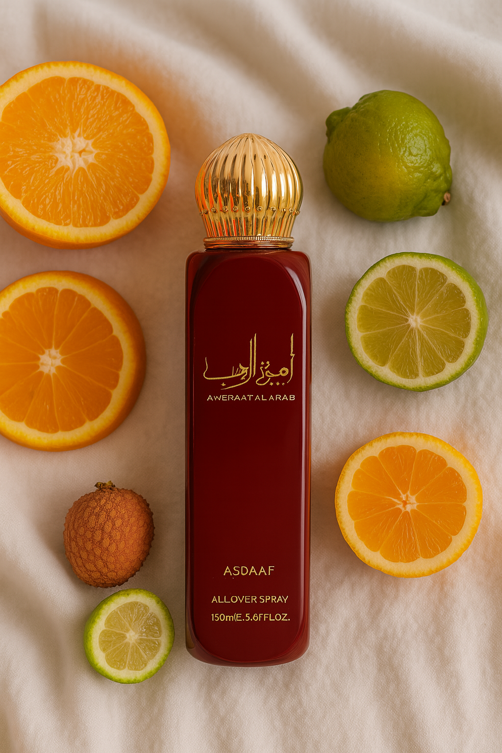 All Over Spray - Ameerat El Arab