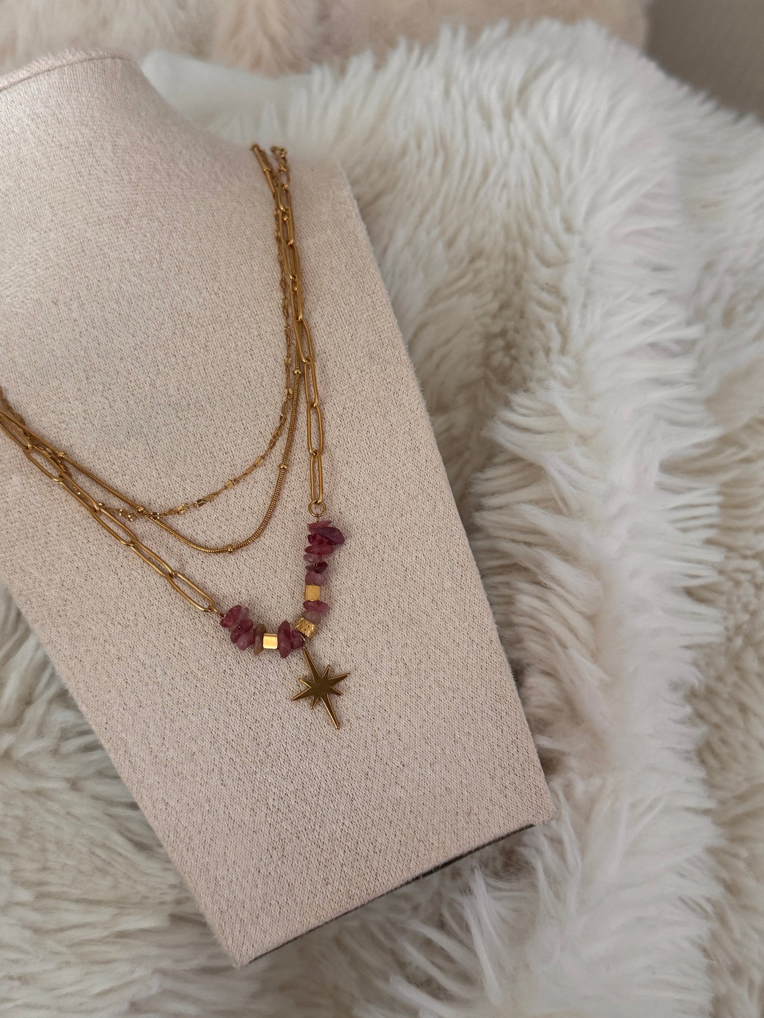 Collier Topazia