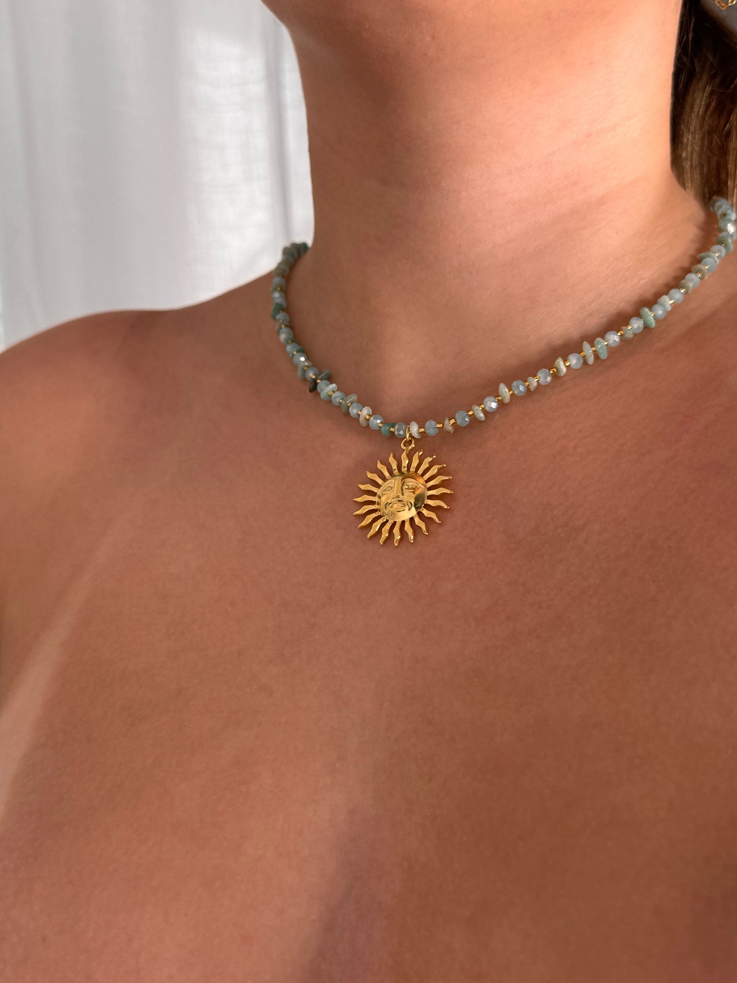 Collier Sky