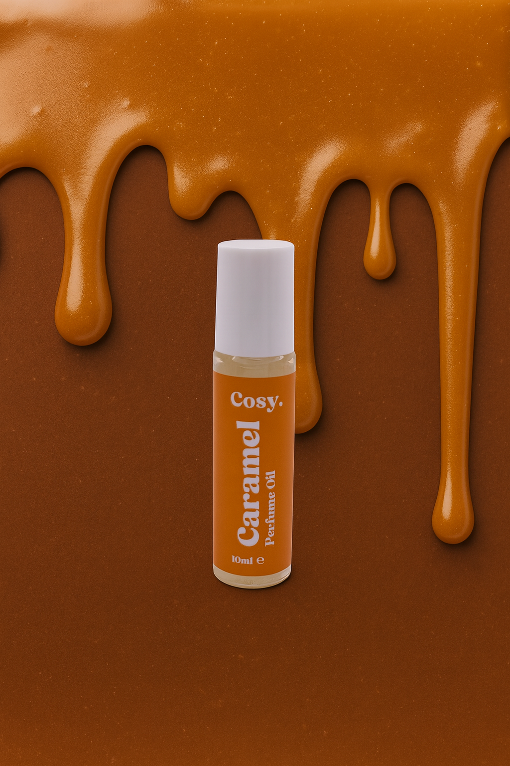 Huile parfumée caramel