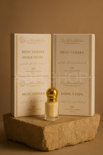 Pack Découverte Musc X4