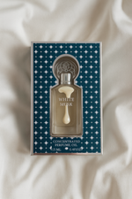 Huile parfumée - musc blanc