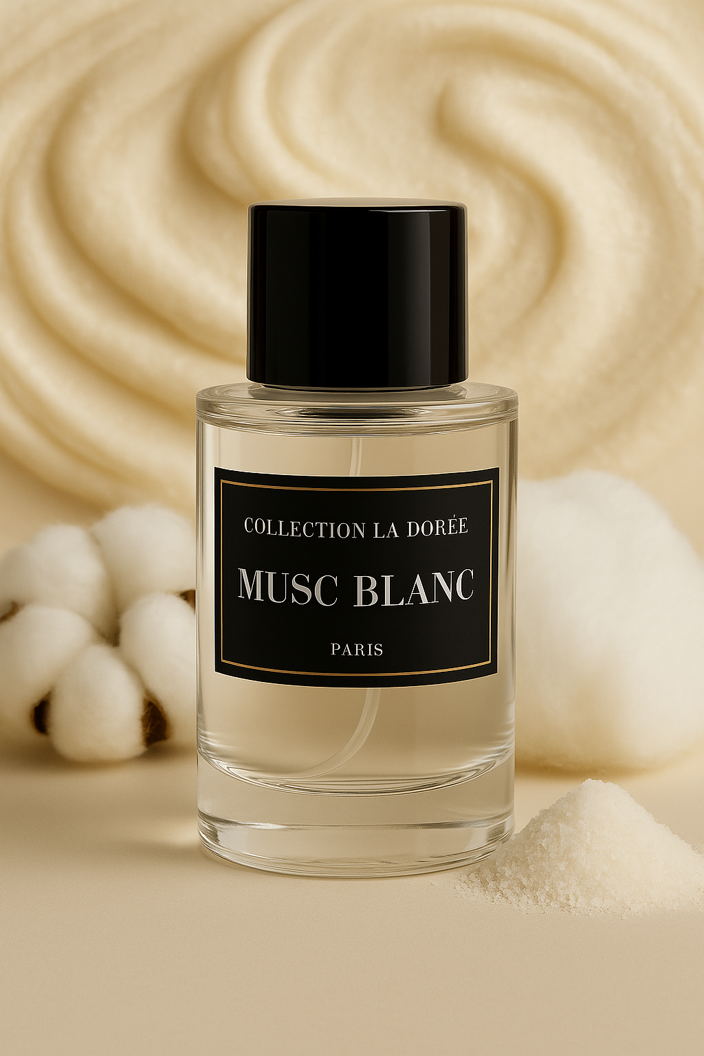 La Dorée - Musc Blanc