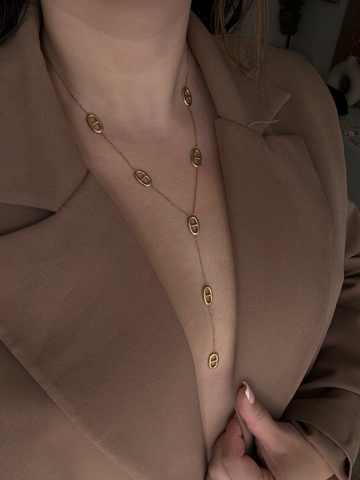 Collier Delphirae