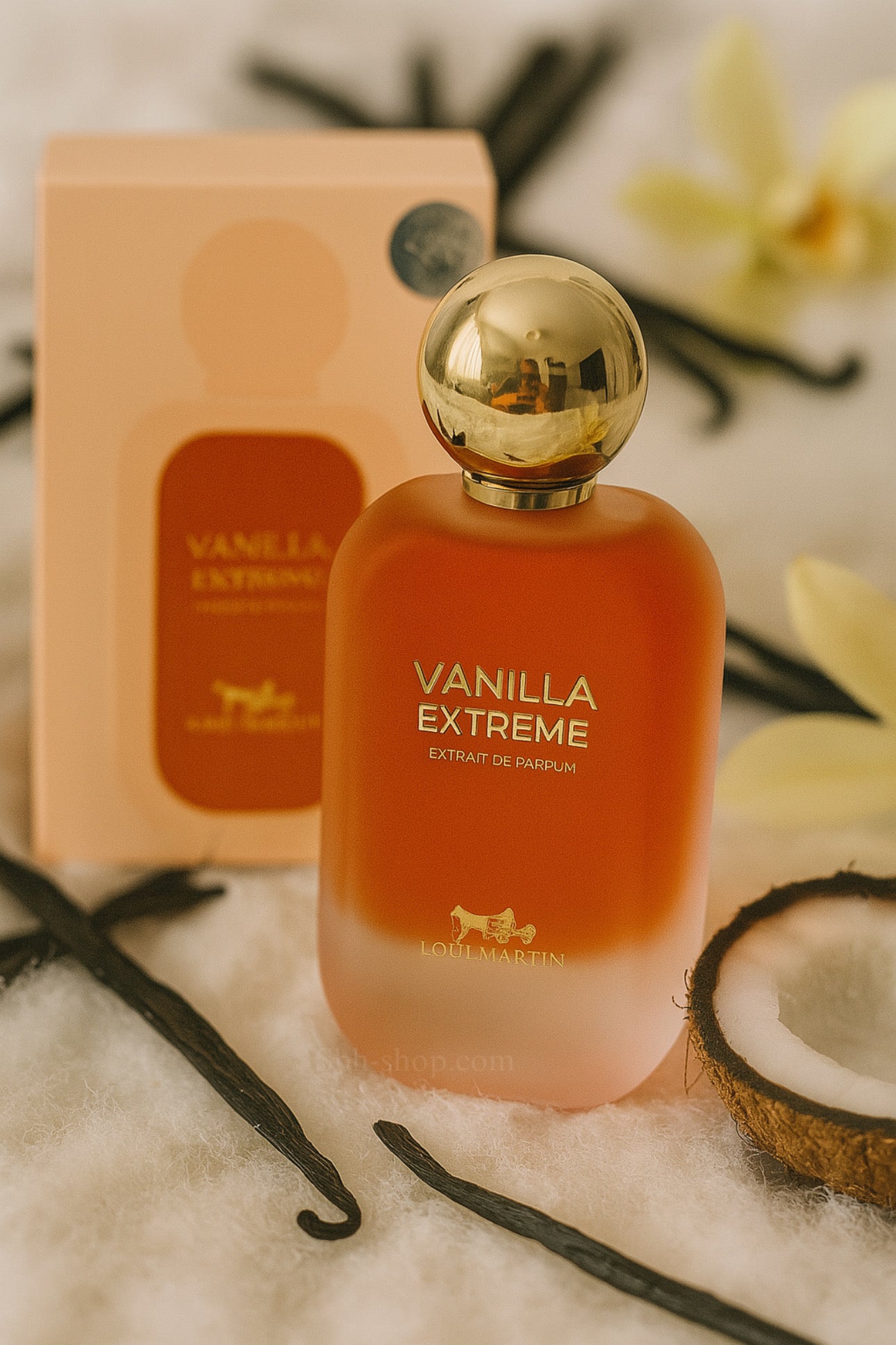 Vanilla Extrême
