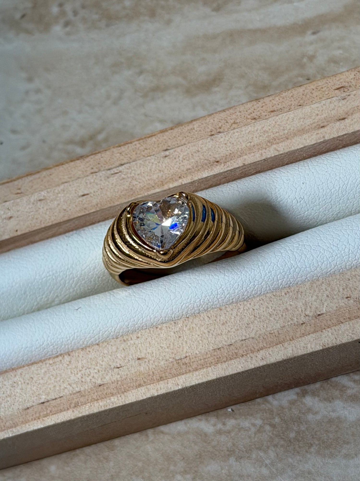 Bague Valentine