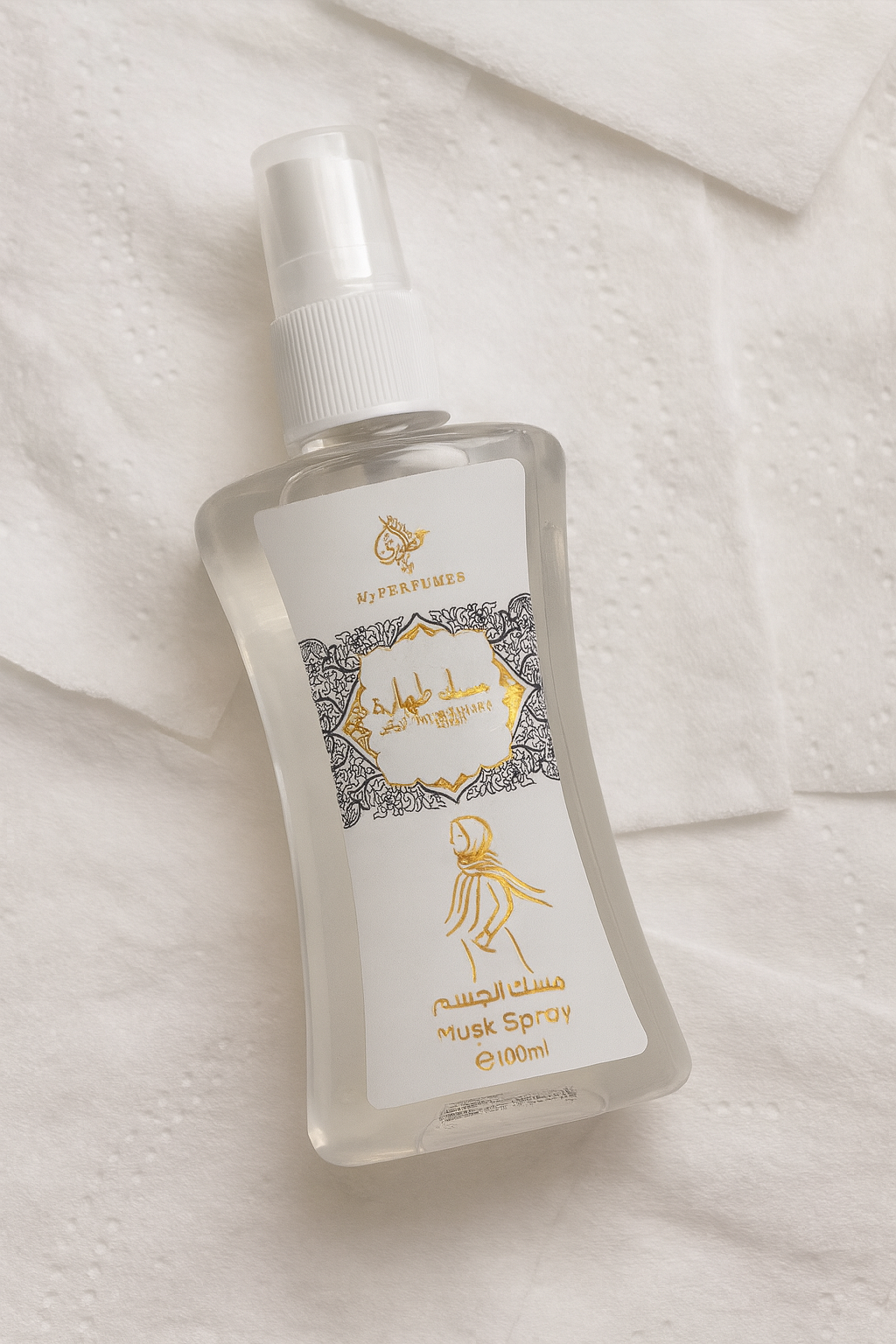 Musc intime spray