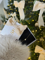 Bracelet cœur blanc