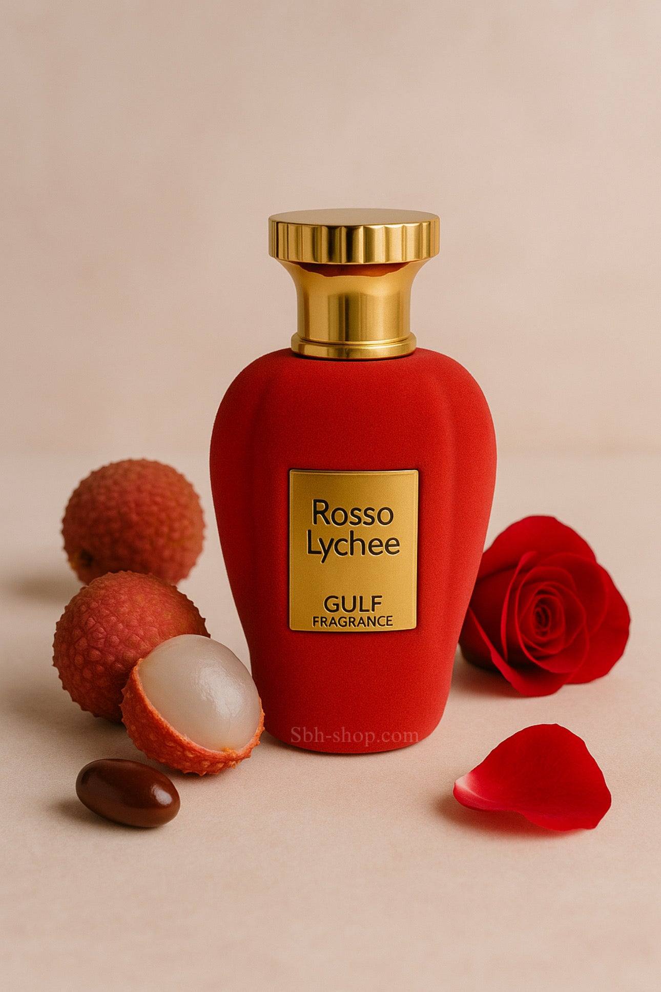 Gulf Fragance - Rosso Lychee