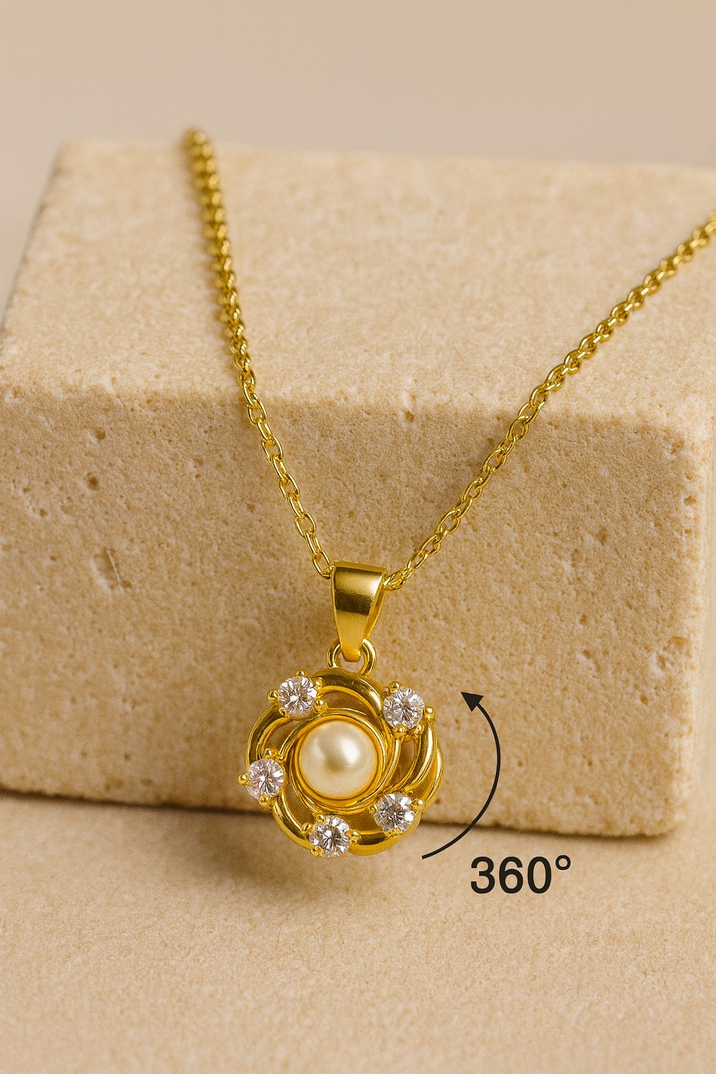 Collier anti stress - Perline
