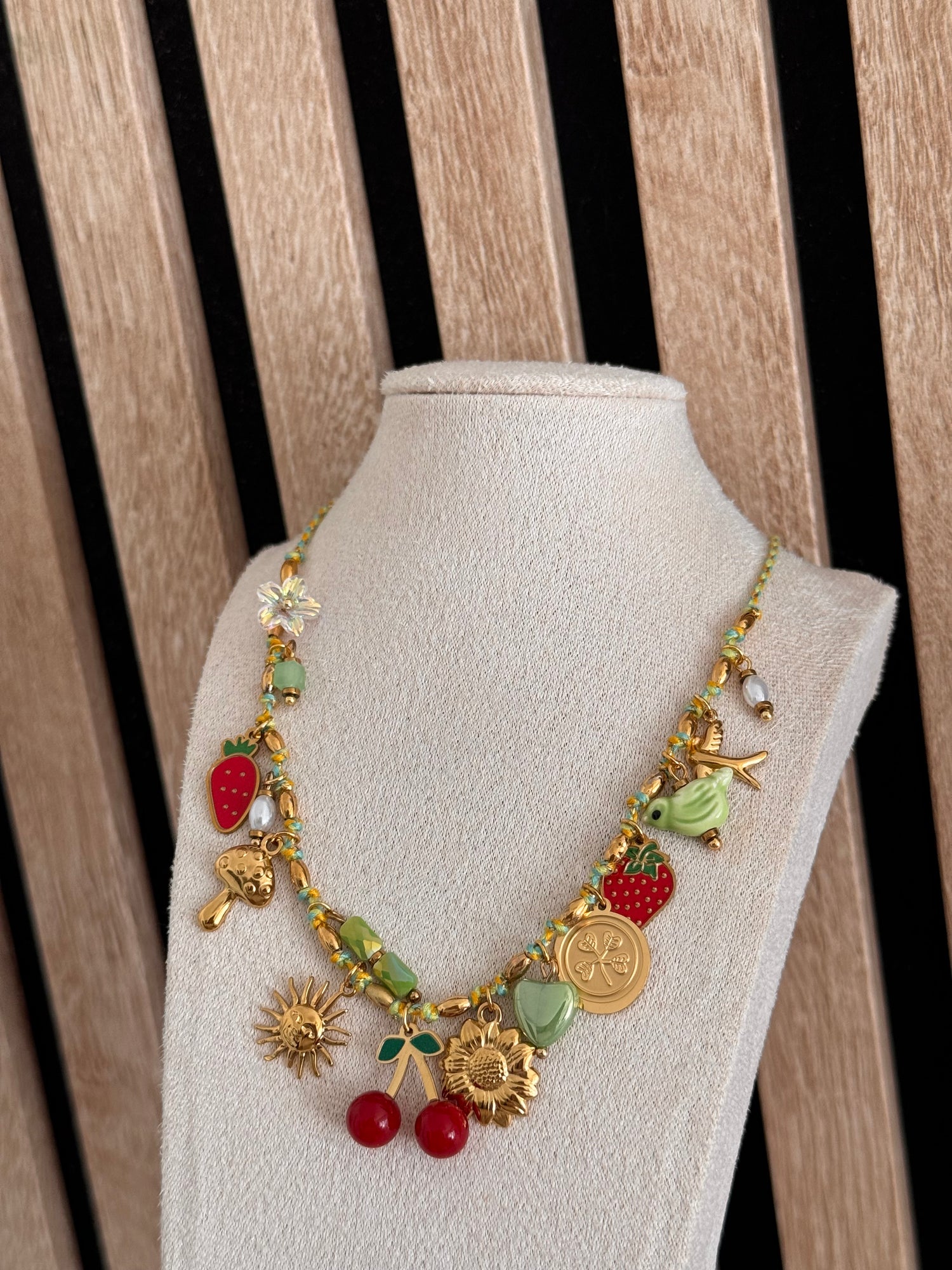 Collier tutti