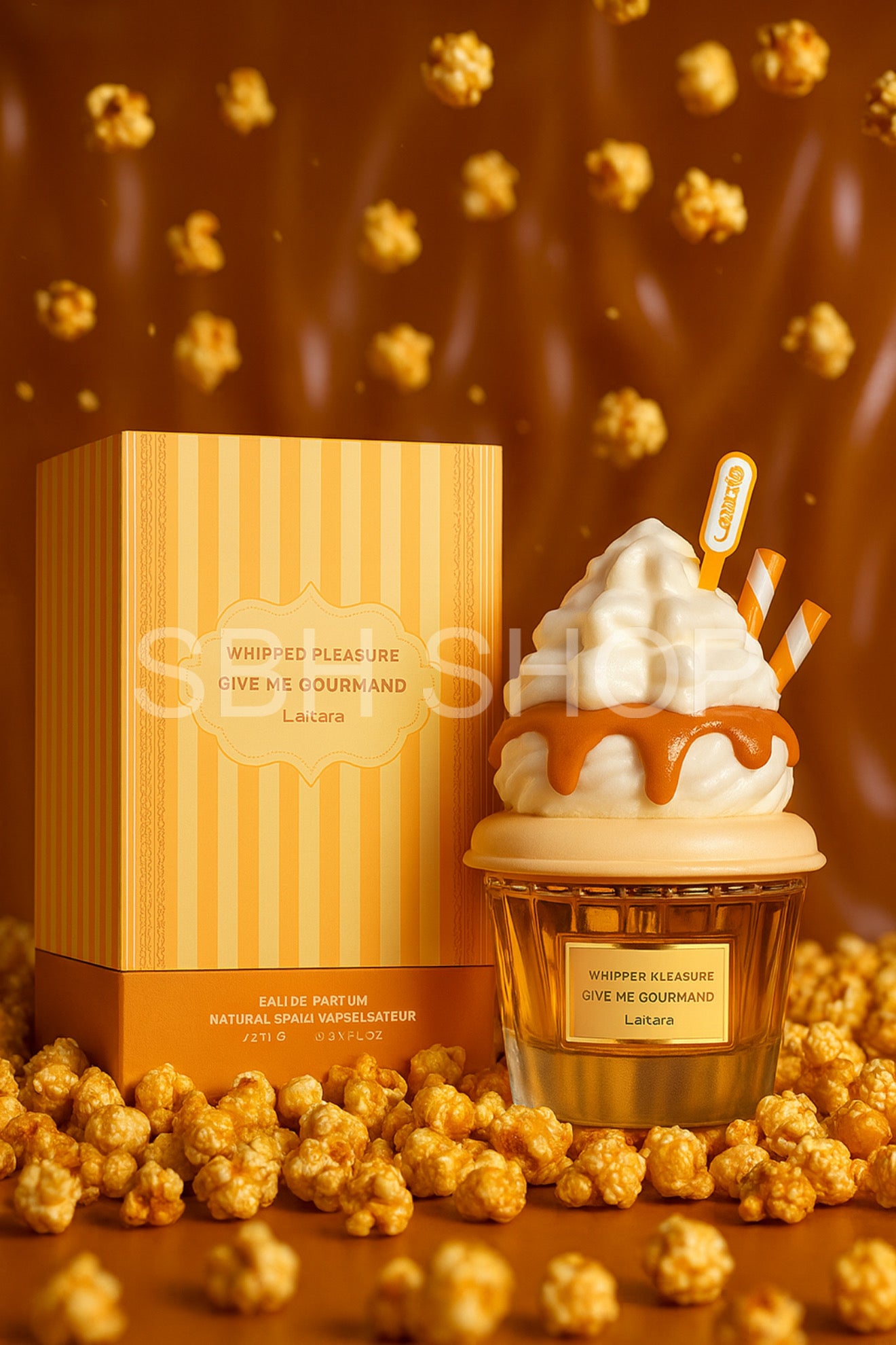 Whipped Pleasure - Give Me