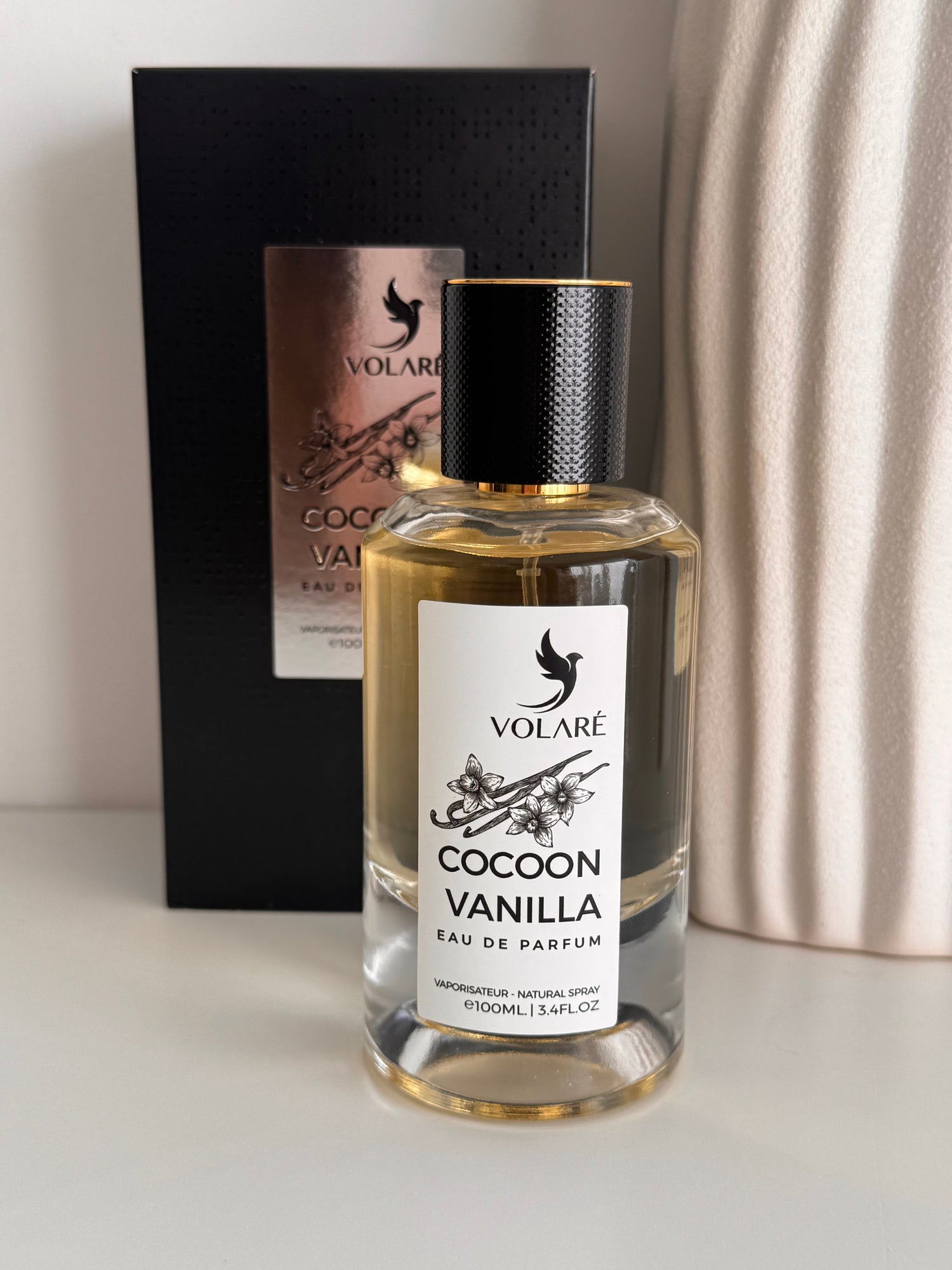 Cocoon Vanilla